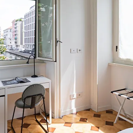 Italianway Comfort - Naviglio Pavese 14 Apartment