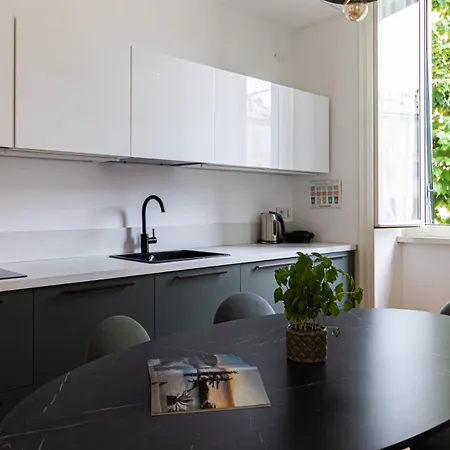 Italianway Comfort - Naviglio Pavese 14 Apartamento