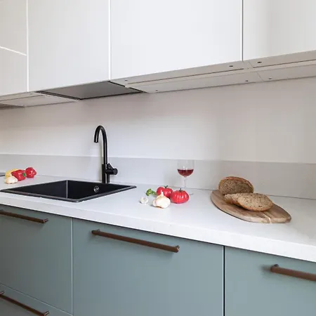 Apartment Italianway Comfort - Naviglio Pavese 14 Mailand