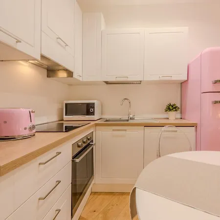 公寓 Easytopstay - Elegant Nest In 米兰