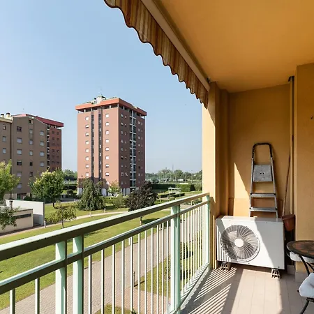 Guesthost - Chiesa Rossa Comfy Apartamento Milão