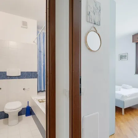 Guesthost - Chiesa Rossa Comfy * מילאנו