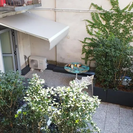 Varanini Luxury Double With Terrace And Sauna Apartmán Milán