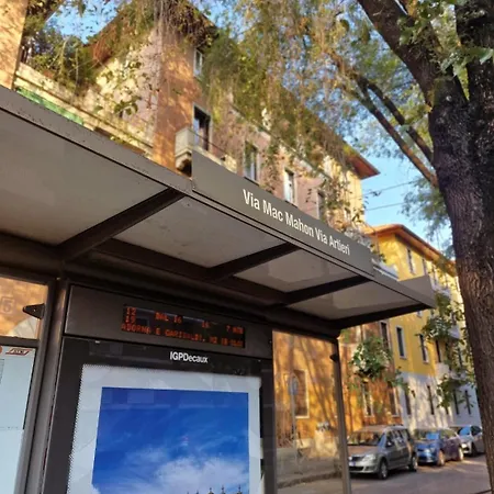 Ampia Stanza Con Bagno Privato E Zona Pranzo 3*