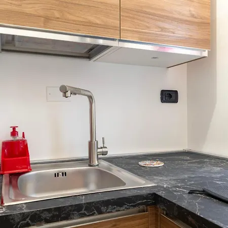 M4 Argonne Duomo Linate Appartement