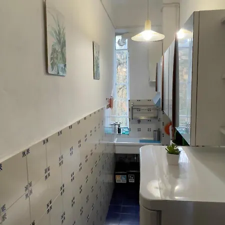 아파트 Parco Sui Navigli -appartamento Con Parking Privato *