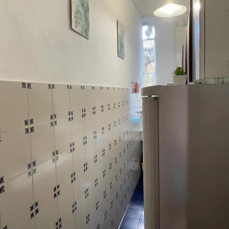 Lägenhet Parco Sui Navigli -appartamento Con Parking Privato Milano