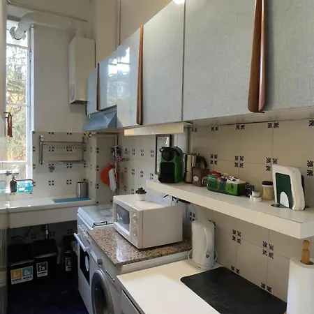 Parco Sui Navigli -appartamento Con Parking Privato Apartment Mailand