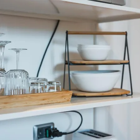 Lejlighed Navigli Area - Urban Oasis In Design Courtyard *