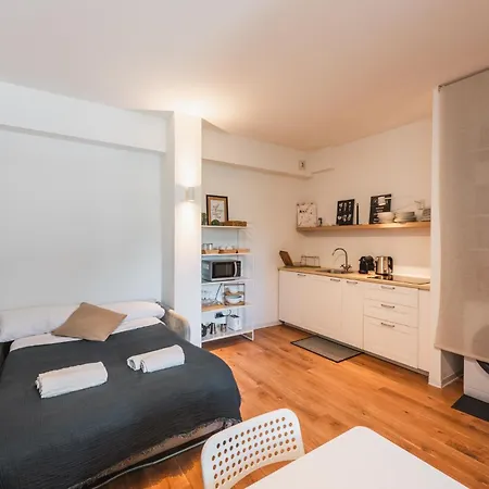 Navigli Area - Urban Oasis In Design Courtyard Lejlighed Milano