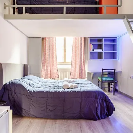 Апартаменты Casati Modern Two-room Corso Buenos Aires Милан