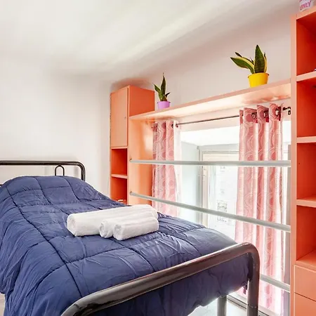 Casati Modern Two-room Corso Buenos Aires Lejlighed Milano