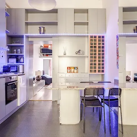 Casati Modern Two-room Corso Buenos Aires ميلان