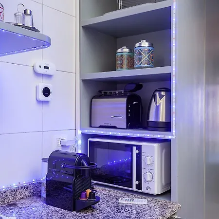 شقة Casati Modern Two-room Corso Buenos Aires *