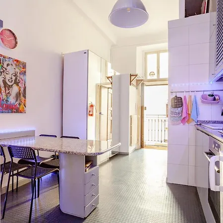 Casati Modern Two-room Corso Buenos Aires شقة ميلان