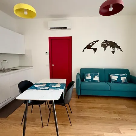 Moderno Bilocale Nel Cuore Di * Milano