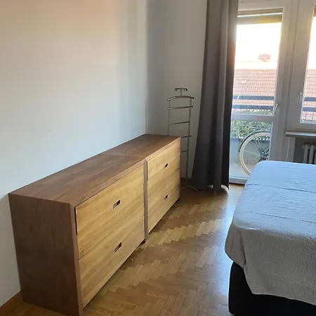 And Cozy Apartament
