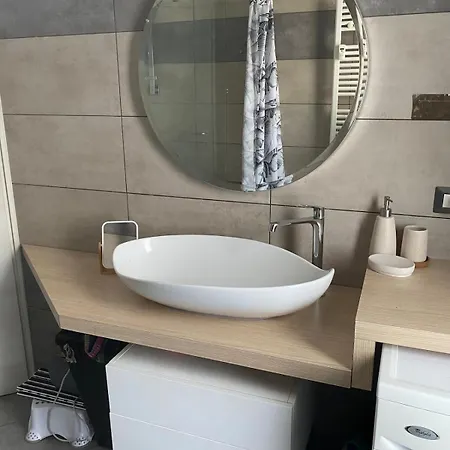 And Cozy Apartament