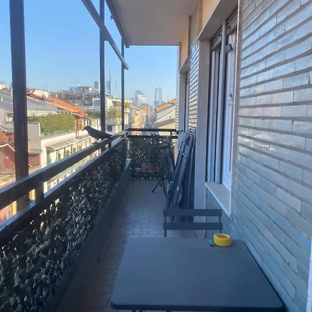 Appartement And Cozy Milan
