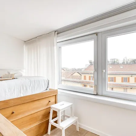Hostmate - - Mentana - Duomo Apartment Milan