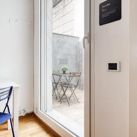 Apartmán Hostmate - - Mentana - Duomo Milán
