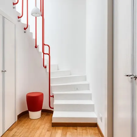 Hostmate - - Mentana - Duomo Apartment Milan