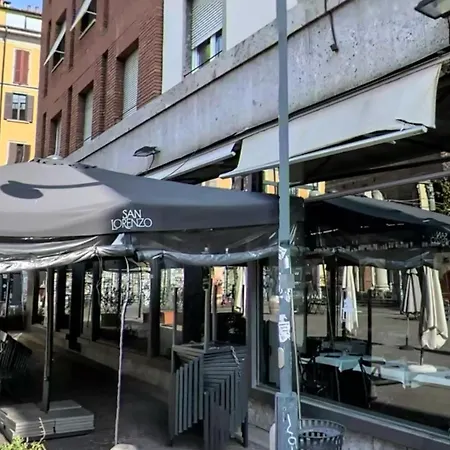 Barbara's Place Milan