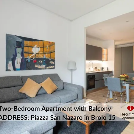 Heart Duomo Missori Apartment