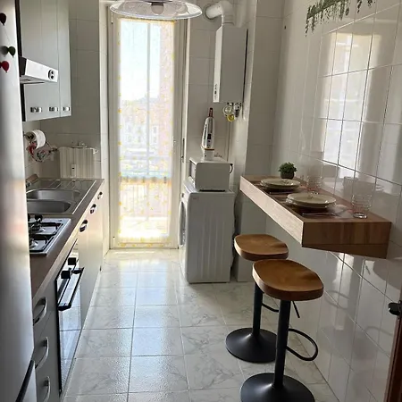 Dai Nonni Navigli Lejlighed