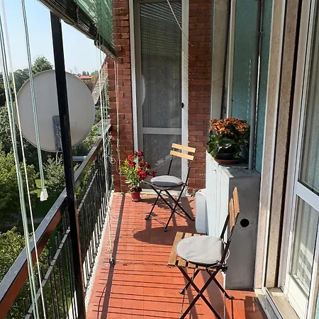 Dai Nonni Navigli 아파트 밀라노