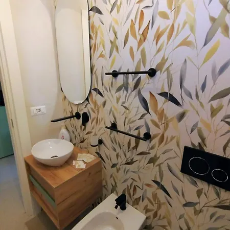 Apartman Cosy Nest Milánó