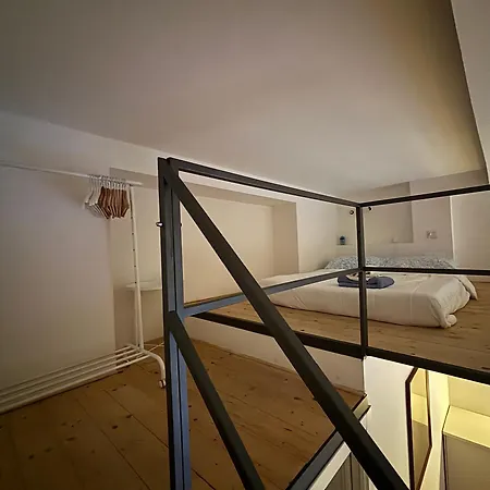 Open Suite Nolo * Milano