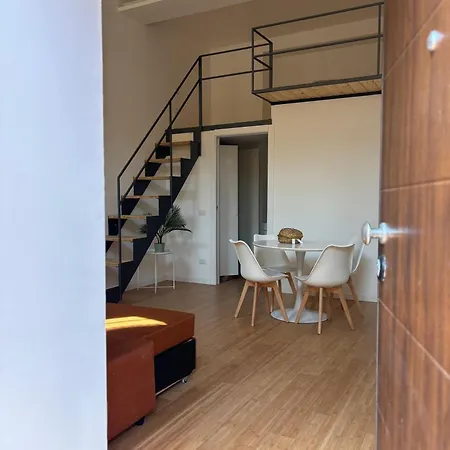 Open Suite Nolo 公寓 *