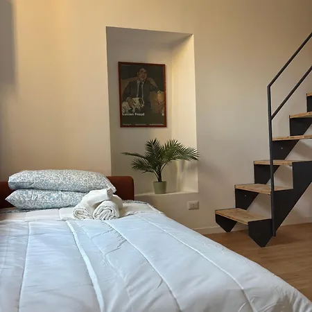 Open Suite Nolo Mailand