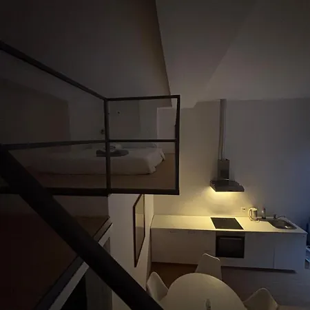 Open Suite Nolo Apartment