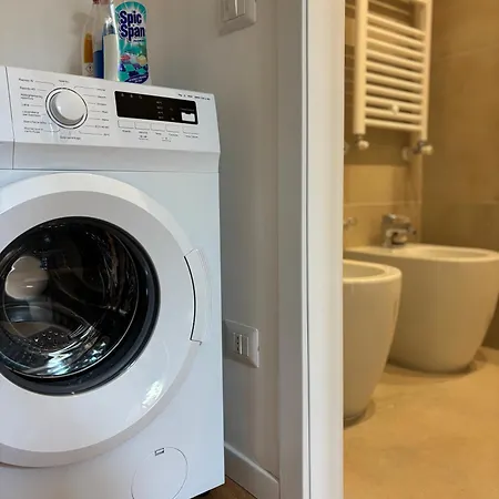 Open Suite Nolo 公寓