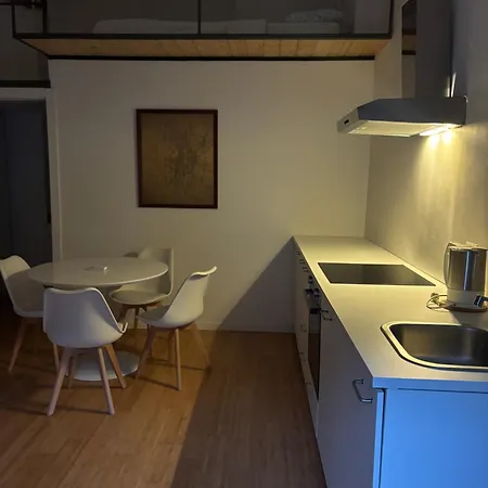 Open Suite Nolo 公寓