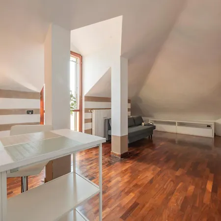 Lägenhet I-host - Rogoredo 21 Milano