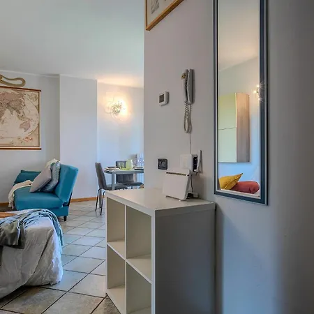 A Pochi Minuti Da Linate, Casa Con 2 Bagni Vicino Arena Olimpica *