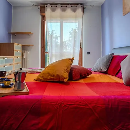 Apartmán A Pochi Minuti Da Linate, Casa Con 2 Bagni Vicino Arena Olimpica