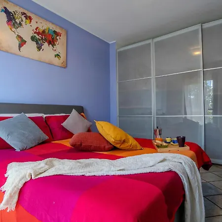 A Pochi Minuti Da Linate, Casa Con 2 Bagni Vicino Arena Olimpica * Milano