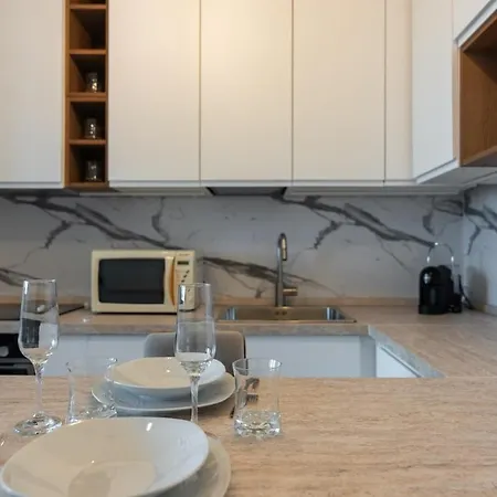 Apartment New! Skyline Mailand