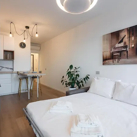 Apartment New! Skyline Mailand