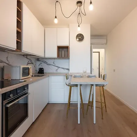 New! Skyline * Mailand