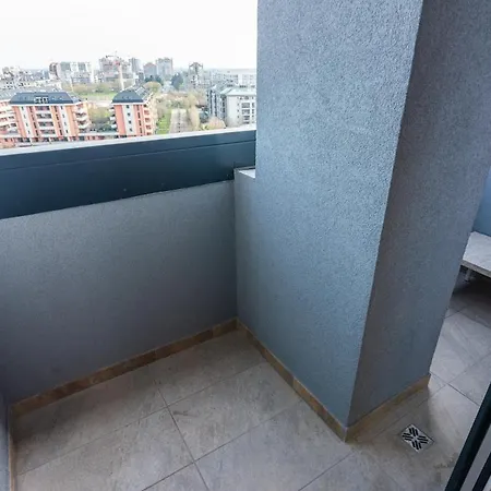 Apartment New! Skyline *