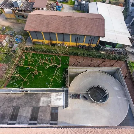 New! Skyline Apartment Mailand