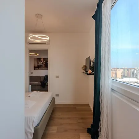 New! Skyline Apartment Mailand