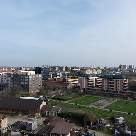 Apartment New! Skyline Mailand