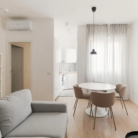 Guesthost - Bright M1 Pasteur מילאנו