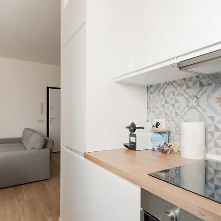 Apartment Guesthost - Bright M1 Pasteur